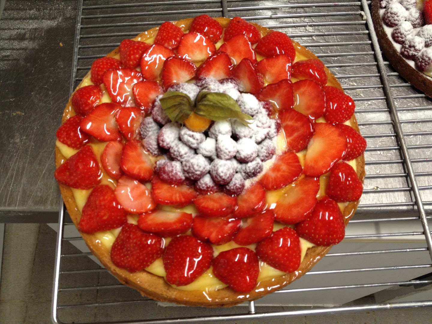 Pâtisseries