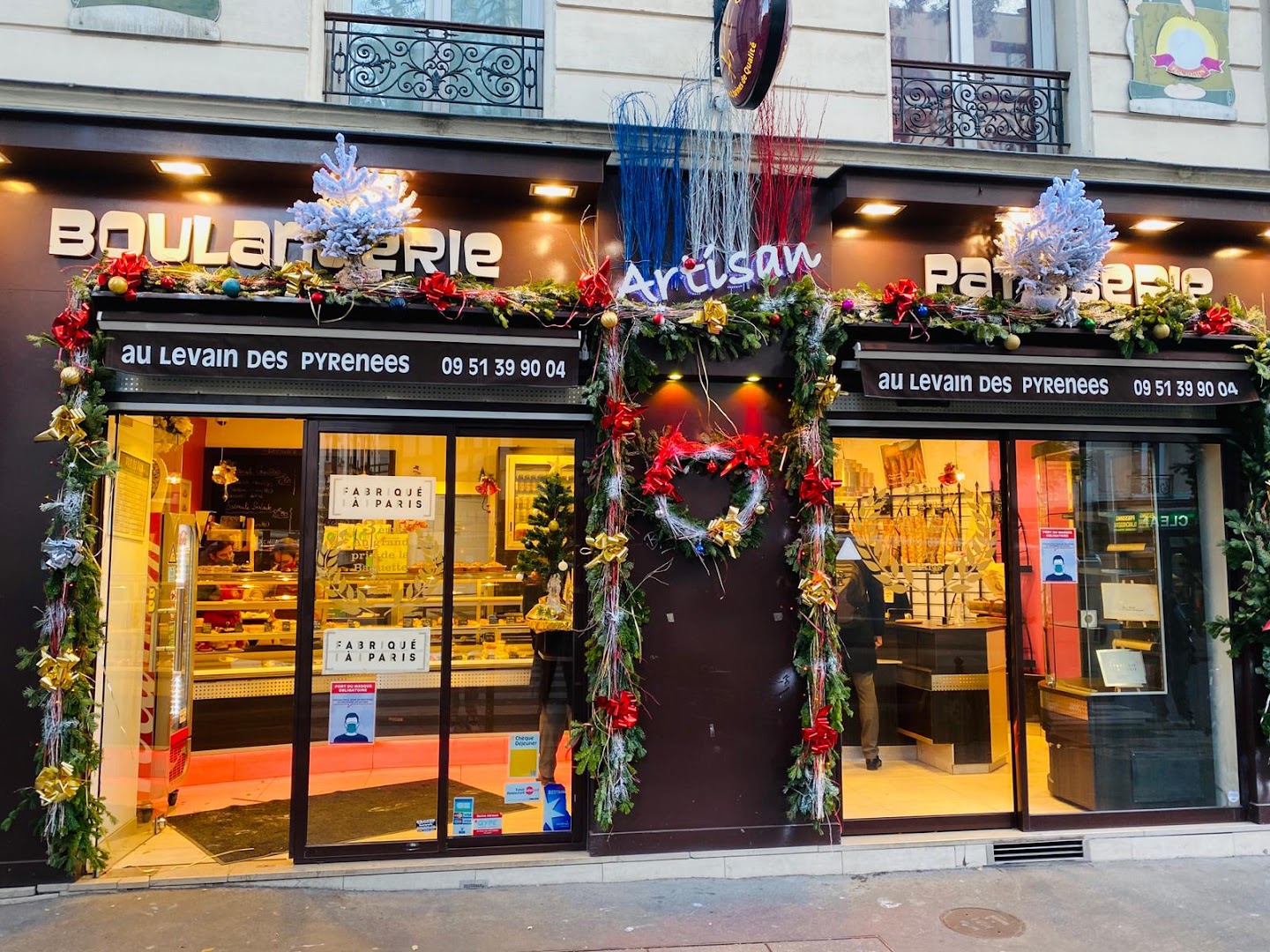 Au levain des Pyrénées